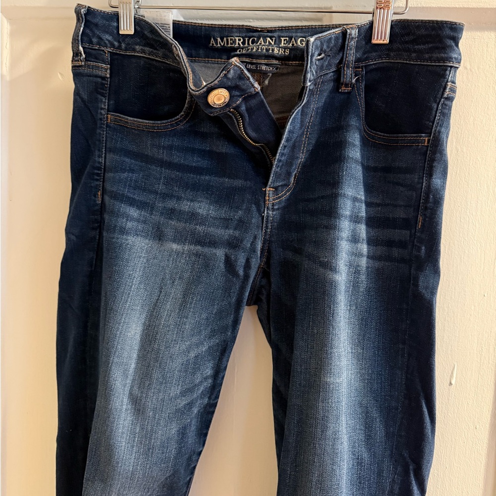 American Eagle Outfitters Women’s Jeggings 10 X LONG